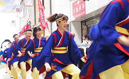 道具屋筋祭り